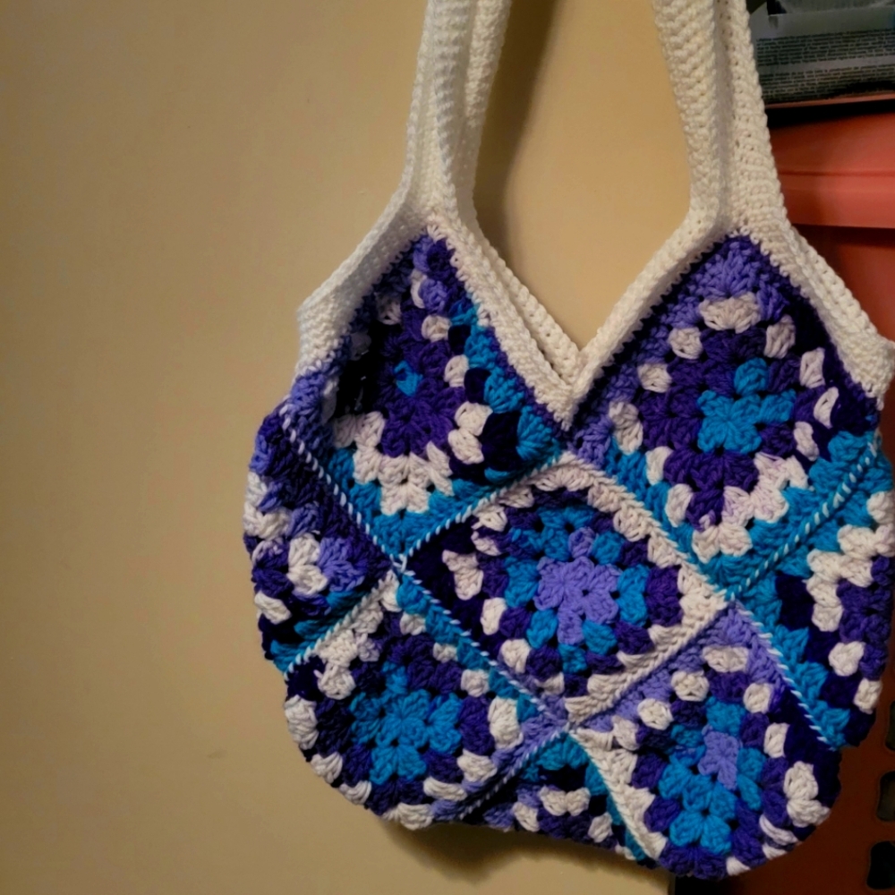 Granny tote bag